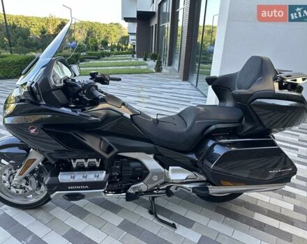 Чорний Хонда GL 1800 Gold Wing Tour, об'ємом двигуна 1.83 л та пробігом 13 тис. км за 32500 $, фото 14 на Automoto.ua