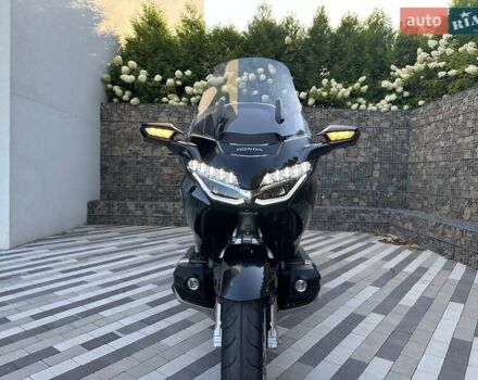 Чорний Хонда GL 1800 Gold Wing Tour, об'ємом двигуна 1.83 л та пробігом 13 тис. км за 32500 $, фото 19 на Automoto.ua