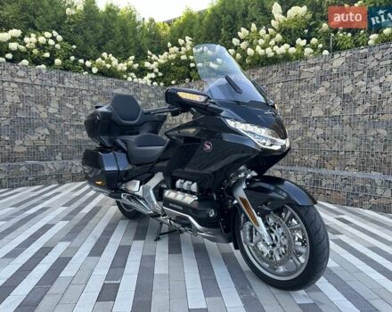 Чорний Хонда GL 1800 Gold Wing Tour, об'ємом двигуна 1.83 л та пробігом 13 тис. км за 32500 $, фото 20 на Automoto.ua