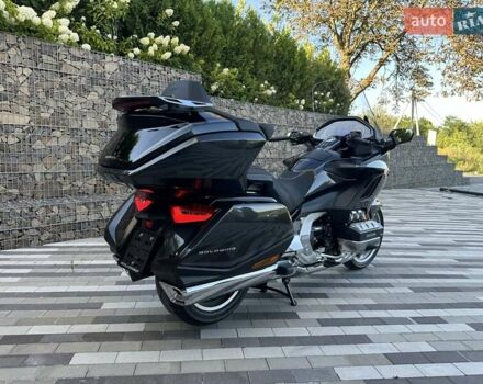 Чорний Хонда GL 1800 Gold Wing Tour, об'ємом двигуна 1.83 л та пробігом 13 тис. км за 32500 $, фото 21 на Automoto.ua