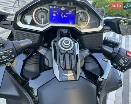 Чорний Хонда GL 1800 Gold Wing Tour, об'ємом двигуна 1.83 л та пробігом 13 тис. км за 32500 $, фото 25 на Automoto.ua