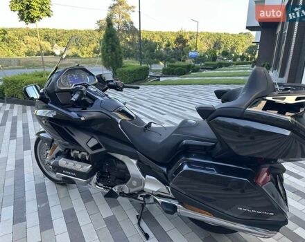 Чорний Хонда GL 1800 Gold Wing Tour, об'ємом двигуна 1.83 л та пробігом 13 тис. км за 32500 $, фото 16 на Automoto.ua