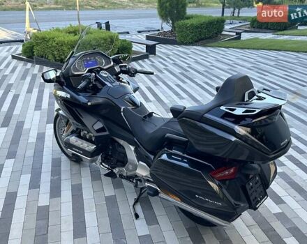 Чорний Хонда GL 1800 Gold Wing Tour, об'ємом двигуна 1.83 л та пробігом 13 тис. км за 32500 $, фото 18 на Automoto.ua