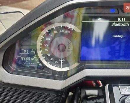 Червоний Хонда GL 1800 Gold Wing Tour, об'ємом двигуна 1.83 л та пробігом 10 тис. км за 32000 $, фото 6 на Automoto.ua