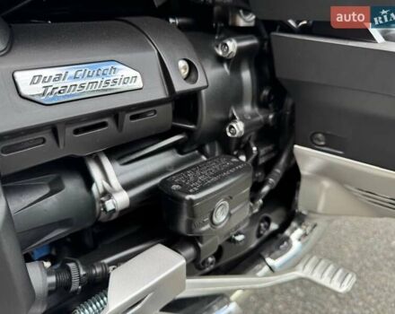 Красный Хонда GL 1800 Gold Wing Tour, объемом двигателя 1.83 л и пробегом 5 тыс. км за 34500 $, фото 9 на Automoto.ua