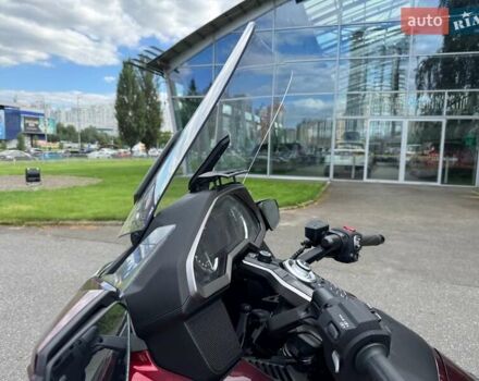 Красный Хонда GL 1800 Gold Wing Tour, объемом двигателя 1.83 л и пробегом 5 тыс. км за 34500 $, фото 33 на Automoto.ua