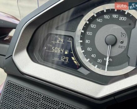 Красный Хонда GL 1800 Gold Wing Tour, объемом двигателя 1.83 л и пробегом 5 тыс. км за 34500 $, фото 27 на Automoto.ua