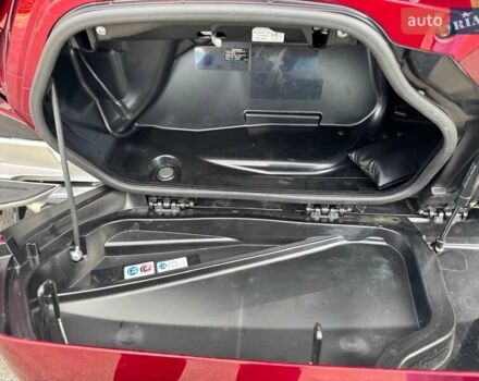 Красный Хонда GL 1800 Gold Wing Tour, объемом двигателя 1.83 л и пробегом 5 тыс. км за 34500 $, фото 14 на Automoto.ua