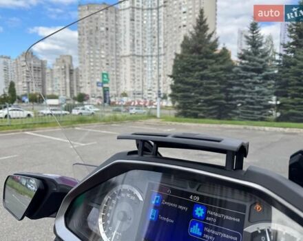 Красный Хонда GL 1800 Gold Wing Tour, объемом двигателя 1.83 л и пробегом 5 тыс. км за 34900 $, фото 32 на Automoto.ua