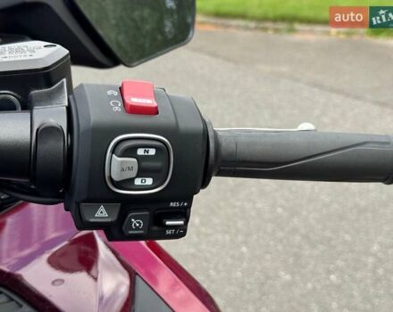 Красный Хонда GL 1800 Gold Wing Tour, объемом двигателя 1.83 л и пробегом 5 тыс. км за 34500 $, фото 24 на Automoto.ua