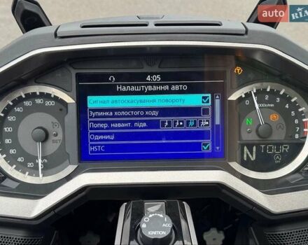 Красный Хонда GL 1800 Gold Wing Tour, объемом двигателя 1.83 л и пробегом 5 тыс. км за 34900 $, фото 30 на Automoto.ua
