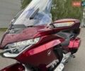 Красный Хонда GL 1800 Gold Wing Tour, объемом двигателя 1.83 л и пробегом 5 тыс. км за 34500 $, фото 1 на Automoto.ua