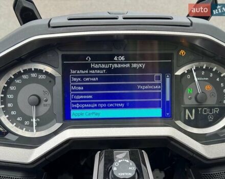 Красный Хонда GL 1800 Gold Wing Tour, объемом двигателя 1.83 л и пробегом 5 тыс. км за 34900 $, фото 29 на Automoto.ua