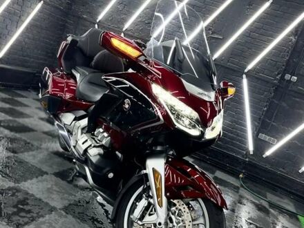 Хонда GL 1800 Gold Wing Tour 2018 в Киеве на Automoto.ua Красный Хонда GL 1800 Gold Wing Tour, объемом двигателя 1.8 л и пробегом 40 тыс. км за 28800 $, фото 1 на Automoto.ua