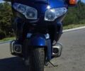 Синий Хонда GL 1800 Gold Wing Tour, объемом двигателя 1.8 л и пробегом 94 тыс. км за 10500 $, фото 1 на Automoto.ua