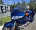 Синий Хонда GL 1800 Gold Wing Tour, объемом двигателя 1.8 л и пробегом 94 тыс. км за 10500 $, фото 2 на Automoto.ua