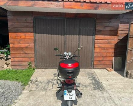 Білий Хонда GLH 125, об'ємом двигуна 0.13 л та пробігом 9 тис. км за 1050 $, фото 9 на Automoto.ua