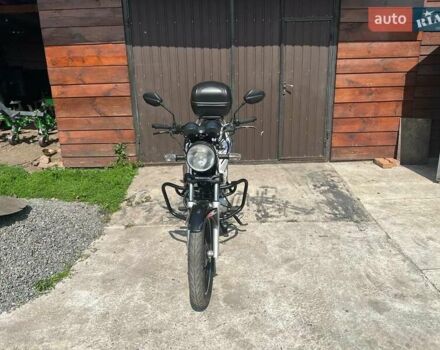 Білий Хонда GLH 125, об'ємом двигуна 0.13 л та пробігом 9 тис. км за 1050 $, фото 2 на Automoto.ua