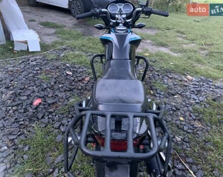 Черный Хонда GLH 125, объемом двигателя 0 л и пробегом 18 тыс. км за 1500 $, фото 2 на Automoto.ua