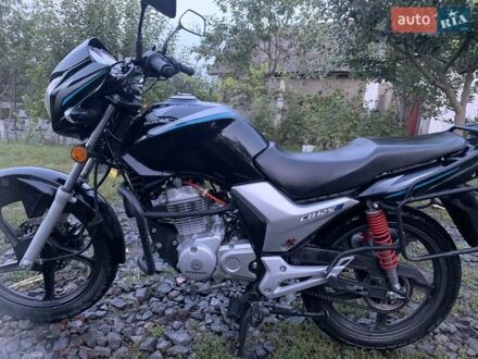 Чорний Хонда GLH 125, об'ємом двигуна 0 л та пробігом 18 тис. км за 1500 $, фото 1 на Automoto.ua