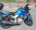 Синий Хонда GLH 125, объемом двигателя 0.12 л и пробегом 34 тыс. км за 1250 $, фото 1 на Automoto.ua