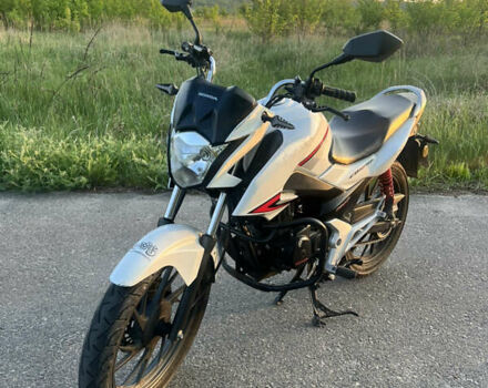 Білий Хонда GLR 125, об'ємом двигуна 0.12 л та пробігом 36 тис. км за 1500 $, фото 4 на Automoto.ua