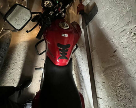 Червоний Хонда GLR 125, об'ємом двигуна 0.12 л та пробігом 2 тис. км за 2500 $, фото 9 на Automoto.ua