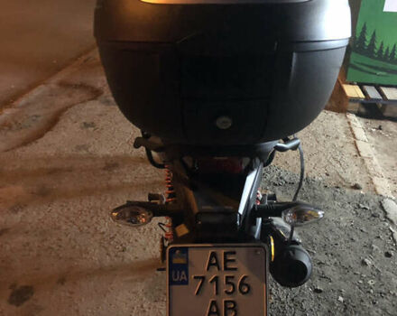 Червоний Хонда GLR 125, об'ємом двигуна 0.12 л та пробігом 2 тис. км за 2500 $, фото 12 на Automoto.ua