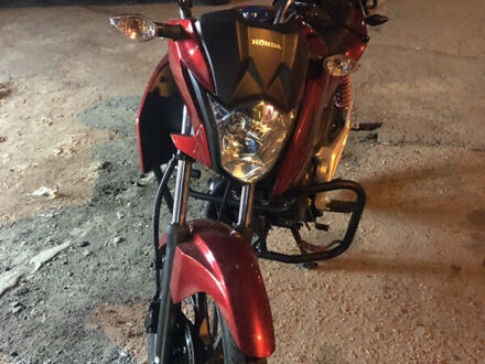 Красный Хонда GLR 125, объемом двигателя 0.12 л и пробегом 2 тыс. км за 2500 $, фото 1 на Automoto.ua