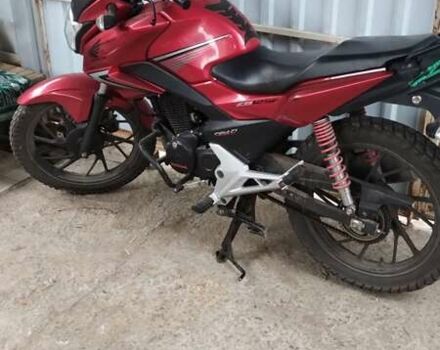 Хонда GLR 125, объемом двигателя 0.12 л и пробегом 19 тыс. км за 2000 $, фото 2 на Automoto.ua