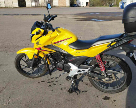 Хонда GLR 125, об'ємом двигуна 0 л та пробігом 6 тис. км за 2637 $, фото 2 на Automoto.ua