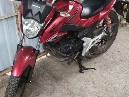 Хонда GLR 125, объемом двигателя 0.12 л и пробегом 19 тыс. км за 2000 $, фото 1 на Automoto.ua