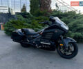 Черный Хонда Gold Wing F6B, объемом двигателя 1.8 л и пробегом 36 тыс. км за 14000 $, фото 1 на Automoto.ua