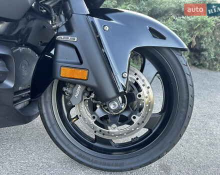 Черный Хонда Gold Wing F6B, объемом двигателя 1.8 л и пробегом 36 тыс. км за 14000 $, фото 14 на Automoto.ua