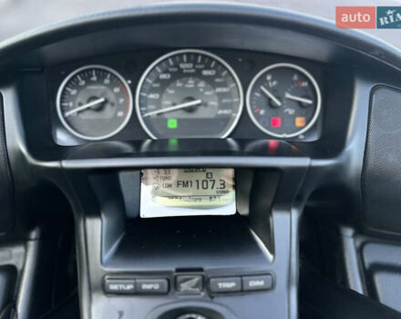Черный Хонда Gold Wing F6B, объемом двигателя 1.8 л и пробегом 36 тыс. км за 14000 $, фото 8 на Automoto.ua