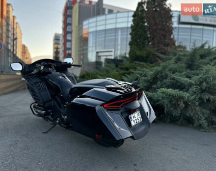 Черный Хонда Gold Wing F6B, объемом двигателя 1.8 л и пробегом 36 тыс. км за 14000 $, фото 4 на Automoto.ua