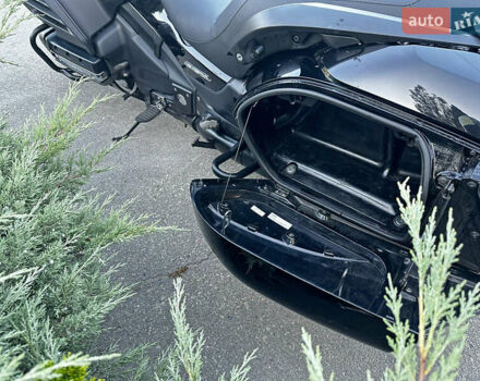 Черный Хонда Gold Wing F6B, объемом двигателя 1.8 л и пробегом 36 тыс. км за 14000 $, фото 10 на Automoto.ua