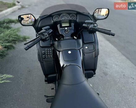 Черный Хонда Gold Wing F6B, объемом двигателя 1.8 л и пробегом 36 тыс. км за 14000 $, фото 7 на Automoto.ua