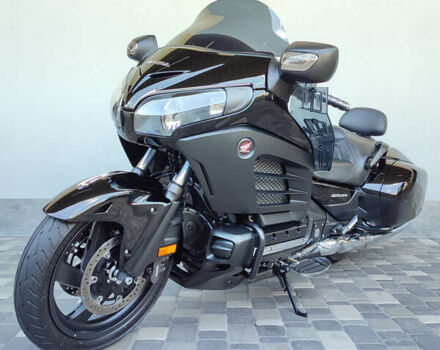 Черный Хонда Gold Wing F6B, объемом двигателя 1.8 л и пробегом 27 тыс. км за 15300 $, фото 6 на Automoto.ua