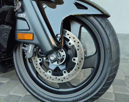 Черный Хонда Gold Wing F6B, объемом двигателя 1.8 л и пробегом 27 тыс. км за 15300 $, фото 7 на Automoto.ua