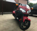 Красный Хонда Gold Wing F6B, объемом двигателя 1.8 л и пробегом 40 тыс. км за 11000 $, фото 1 на Automoto.ua