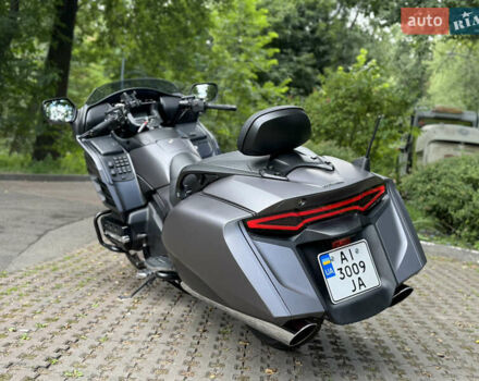 Хонда Gold Wing F6B, объемом двигателя 0 л и пробегом 42 тыс. км за 14000 $, фото 11 на Automoto.ua