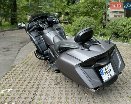 Хонда Gold Wing F6B, объемом двигателя 0 л и пробегом 42 тыс. км за 14000 $, фото 9 на Automoto.ua