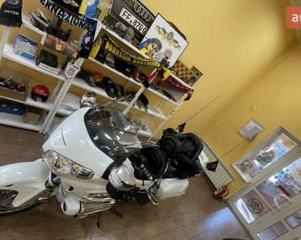 Білий Хонда Gold Wing GL 1800, об'ємом двигуна 0 л та пробігом 1 тис. км за 12500 $, фото 17 на Automoto.ua