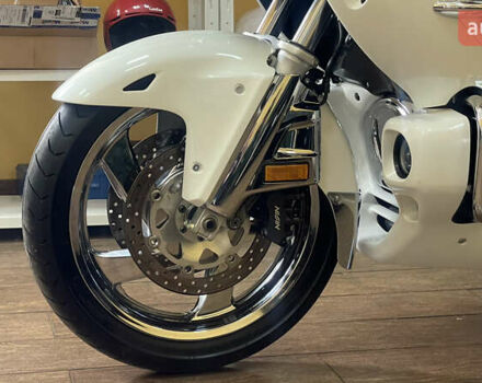 Білий Хонда Gold Wing GL 1800, об'ємом двигуна 0 л та пробігом 1 тис. км за 12500 $, фото 16 на Automoto.ua