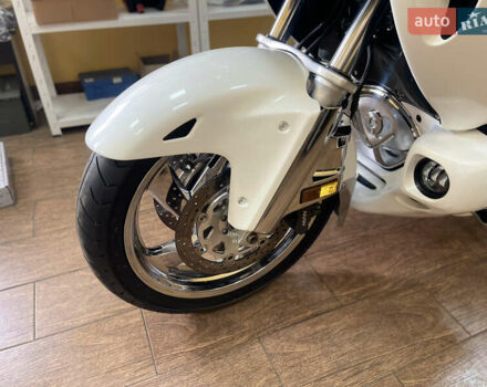 Білий Хонда Gold Wing GL 1800, об'ємом двигуна 0 л та пробігом 1 тис. км за 12500 $, фото 11 на Automoto.ua