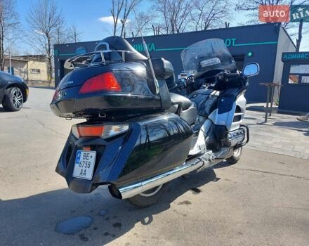 Черный Хонда Gold Wing GL 1800, объемом двигателя 1.8 л и пробегом 23 тыс. км за 12000 $, фото 4 на Automoto.ua