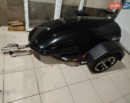Червоний Хонда Gold Wing GL 1800, об'ємом двигуна 0 л та пробігом 1 тис. км за 5000 $, фото 16 на Automoto.ua