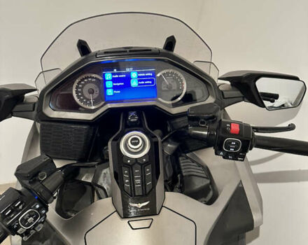 Хонда Gold Wing GL 1800, объемом двигателя 1.6 л и пробегом 17 тыс. км за 26000 $, фото 2 на Automoto.ua