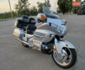 Серый Хонда Gold Wing GL 1800, объемом двигателя 1.8 л и пробегом 37 тыс. км за 11200 $, фото 1 на Automoto.ua
